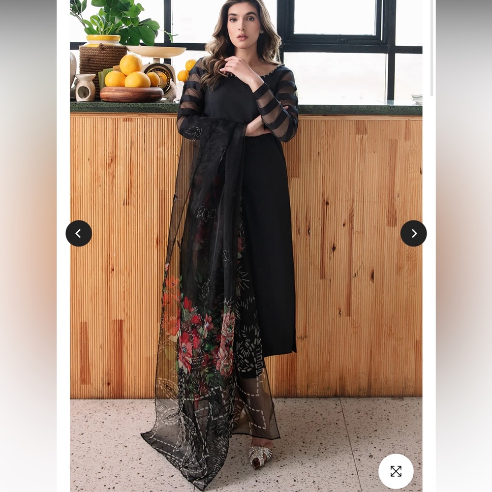 Pakistani designer suit size S